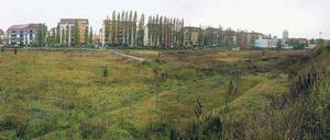 Entwicklungsgebiet. Die Gewerbeflächen im Kirchsteigfeld sollen künftig Einzelhandelsfläche werden. Ein Projektentwickler plant eine Shopping-Mall mit eigenem Autobahnanschluss an die A 115. Ein Gutachten soll erarbeitet worden sein, das die Auswirkung auf den Potsdamer Einzelhandel untersucht.