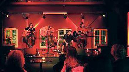 Rubys Tuesday im Waschhaus.