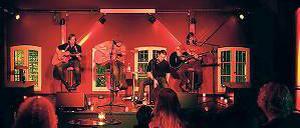 Rubys Tuesday im Waschhaus.