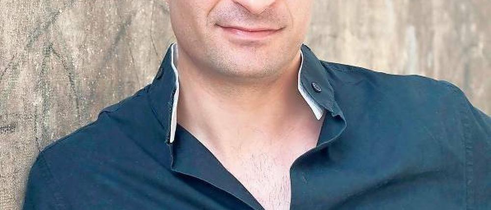Der Neue: Antonello Manacorda ist ab dieser Spielzeit Chefdirigent der Kammerakademie Potsdam.
