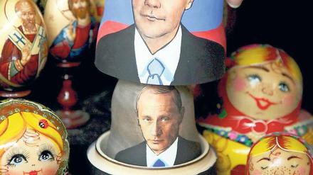 Unter die Oberfläche. Ziel ist eine differenzierte Sicht auf Russland.