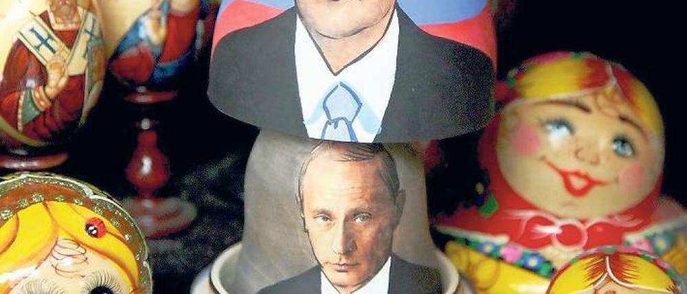 Unter die Oberfläche. Ziel ist eine differenzierte Sicht auf Russland.