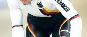 Die Sixdays rufen. Robert Bartko konzentriert sich nun ganz auf die Bahn.