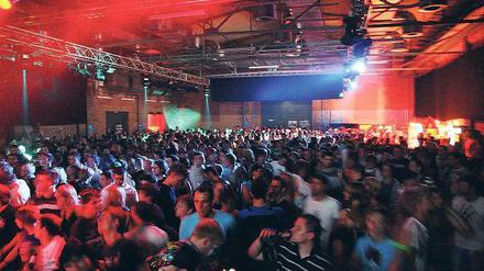 Vielfältige Szenerie: Für Freizeit-Aktivitäten und Jugendkultur gibt es vom Waschhaus über das Ribbeckeck, das Archiv, das im Bau befindliche Freiland-Zentrum und das Black Fleck viele Angebote und mancherlei Probleme.