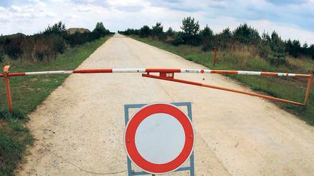 Umstrittene Immobiliengeschäfte. Frühere Militärliegenschaften im Land Brandenburg spielen eine große Rolle bei den Geschäften der Brandenburgischen Boden Gesellschaft.