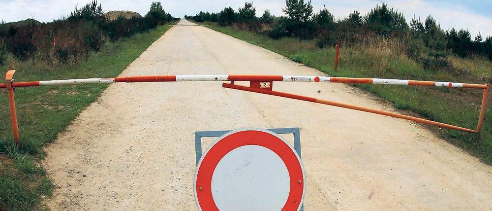 Umstrittene Immobiliengeschäfte. Frühere Militärliegenschaften im Land Brandenburg spielen eine große Rolle bei den Geschäften der Brandenburgischen Boden Gesellschaft.