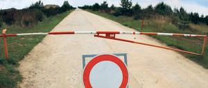 Umstrittene Immobiliengeschäfte. Frühere Militärliegenschaften im Land Brandenburg spielen eine große Rolle bei den Geschäften der Brandenburgischen Boden Gesellschaft.