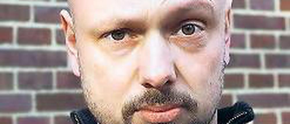 Keine Angst vor Emotionen. Regisseur Andreas Rehschuh.