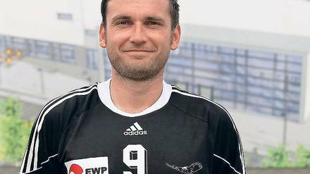 Zuversichtlich. Alexander Urban will mit dem VfL am Sonntag wieder siegen.