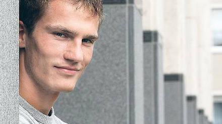 Weltmeister. Ronald Verch.