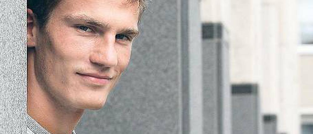 Weltmeister. Ronald Verch.