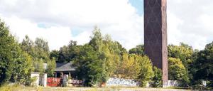 Verkauft. Eines der umstrittensten Immobiliengeschäfte der BBG ist der Verkauf der Kasernen in Potsdam-Krampnitz.