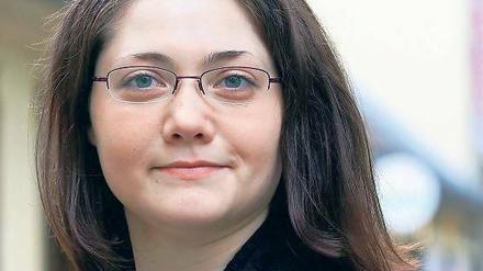 Psychologin Annegret Hoepner leitet die kirchliche Seelsorge.