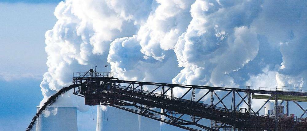 Förderbrücke. Für eine Lausitz ohne Kohleförderung fehlt ein Plan.