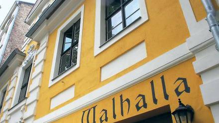 Auch vier Jahre nach der offiziellen Eröffnung des Walhalla gibt es noch keine fertige Abrechnung der verwendeten Fördergelder.