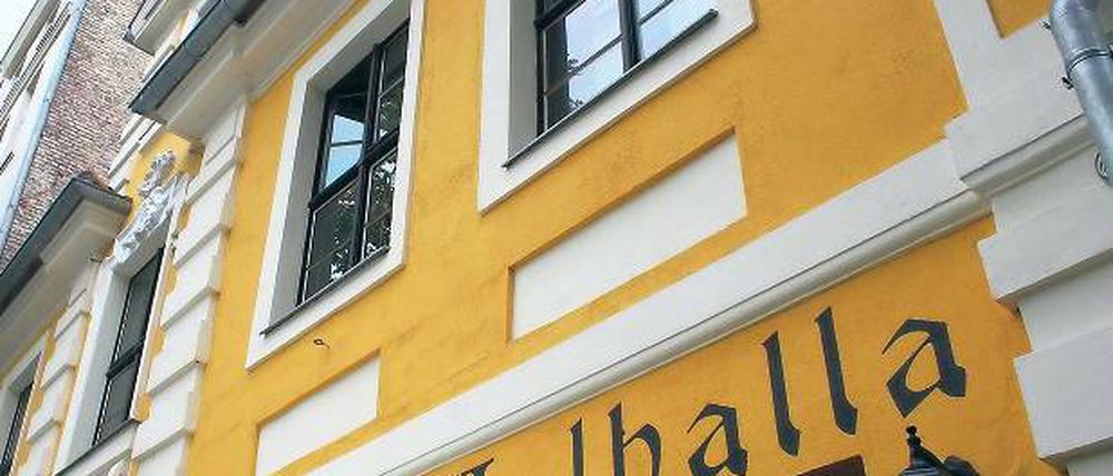 Auch vier Jahre nach der offiziellen Eröffnung des Walhalla gibt es noch keine fertige Abrechnung der verwendeten Fördergelder.