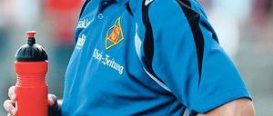 Petrik Sander (49) war Spieler, Co- und zuletzt bis 2007 Cheftrainer des FC Energie Cottbus, ehe er den VfR Aalen coachte und seit Dezember 2009 Koblenz trainiert.