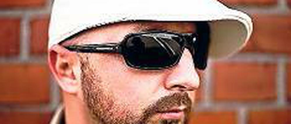 Hauptsache Hip-Hop. Olaf Klein will seine Lebensgeschichte vertonen lassen.