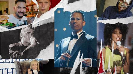 Prominente: Hildmann, Morrissey, Rowling, Schweiger, Naidoo, Sido, Nena – was sich im Verlauf eines Jahrzehnts alles ändern kann!