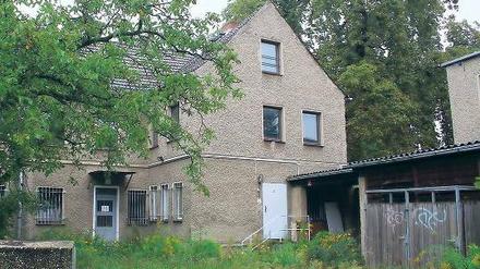 Planung: In der Friedhofsgasse will die Pro Potsdam Wohnungen bauen.