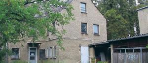 Planung: In der Friedhofsgasse will die Pro Potsdam Wohnungen bauen.
