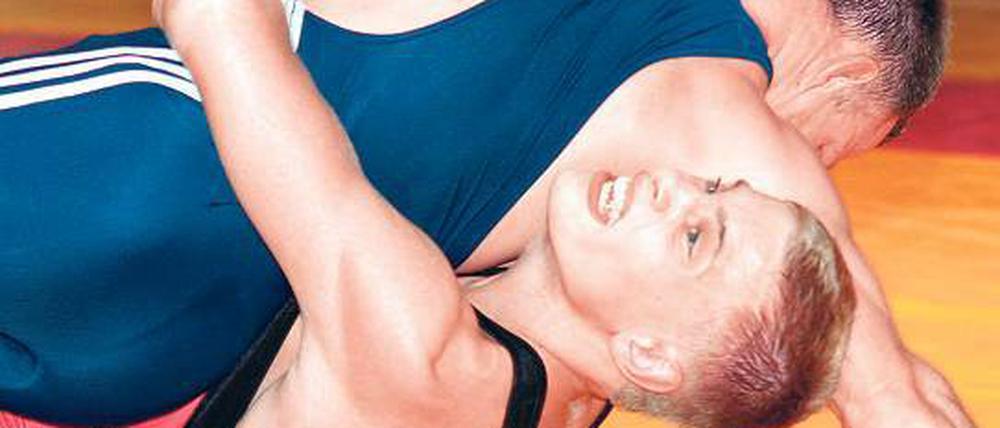 Wichtiger Mann. Mit 19 Jahren zählt Brian Tewes (Gewichtsklasse bis 60 kg) zu den jüngsten Leistungsträgern und den Punktebringern im Germania-Team.