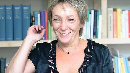 Neue Generalsuperintendentin für den Sprengel Potsdam: Heilgard Asmus.