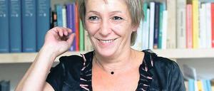 Neue Generalsuperintendentin für den Sprengel Potsdam: Heilgard Asmus.