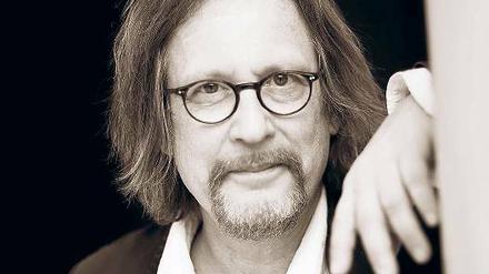 Mal lustig, mal übellaunig. Der Zeit-Kolumnist und Schriftsteller Harald Martenstein.