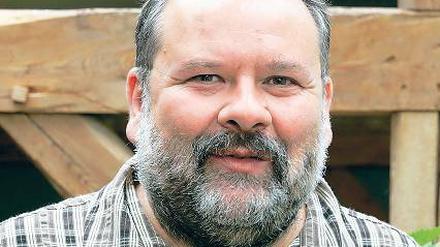 Rainer vom Lehn setzt auf Nachhaltigkeit.