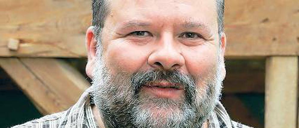 Rainer vom Lehn setzt auf Nachhaltigkeit.