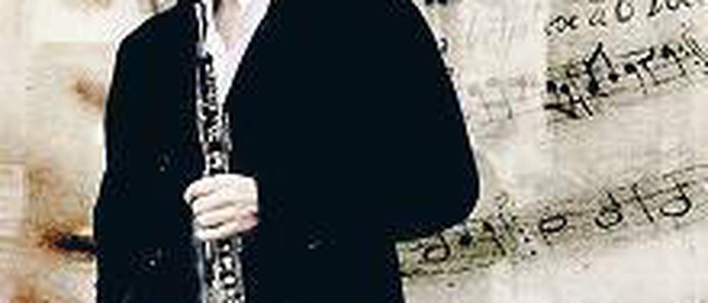 Zu Gast im Nikolaisaal: Solo-Oboist der Berliner Philharmoniker Albrecht Mayer.