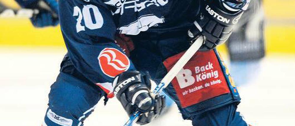 Zu jung für die Rente. Denis Pederson kann nicht ohne seinen Sport leben.