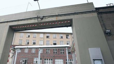 Für den Umbau der Gedenkstätte sind rund 16 Millionen Euro eingeplant.