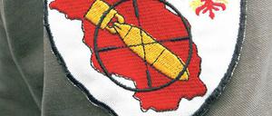 Routine.  Die Uniform eines Sprengmeisters gehört in Oranienburg fast zum Alltag.