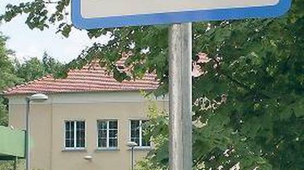 Vor dem Aus. Die Psychiatrie soll von der Aue in die Stadtmitte ziehen.