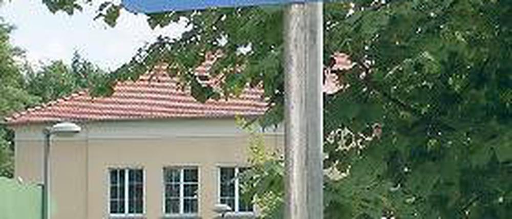 Vor dem Aus. Die Psychiatrie soll von der Aue in die Stadtmitte ziehen.