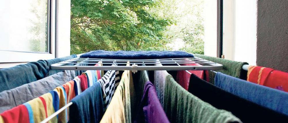 Das könnte eng werden. Viel Platz bliebe den Hartz IV-Empfängern nicht  wenn sich die Idee von den Mini-Wohnungen durchsetzen sollte. Aber selbst wenn: Es gibt so kleine Wohnungen so gut wie gar nicht in der Region.