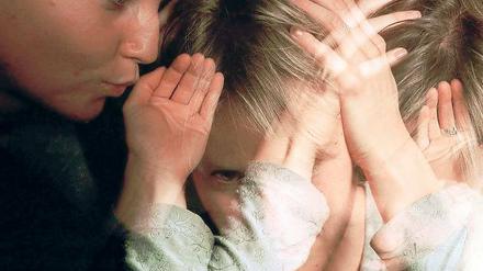 Schizophrenie: Auch diese Krankheit wird am Zentrum für Psychiatrie In der Aue behandelt. Das Klinikum will nun wesentliche Teile des Babelsberger Standorts an seinen Hauptkomplex in die Charlottenstraße verlegen. Dagegen gibt es intern Bedenken.