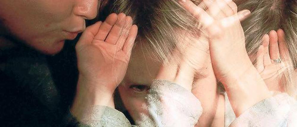 Schizophrenie: Auch diese Krankheit wird am Zentrum für Psychiatrie In der Aue behandelt. Das Klinikum will nun wesentliche Teile des Babelsberger Standorts an seinen Hauptkomplex in die Charlottenstraße verlegen. Dagegen gibt es intern Bedenken.