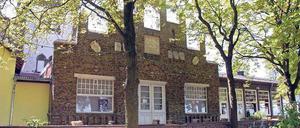 Könnte bald den Besitzer wechseln: Werders Friedrichshöhe.