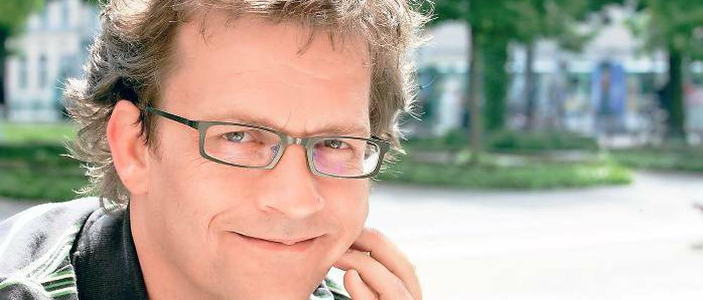 Viel erreicht. Ron Schmidt will in Zukunft auch mal kürzer treten.