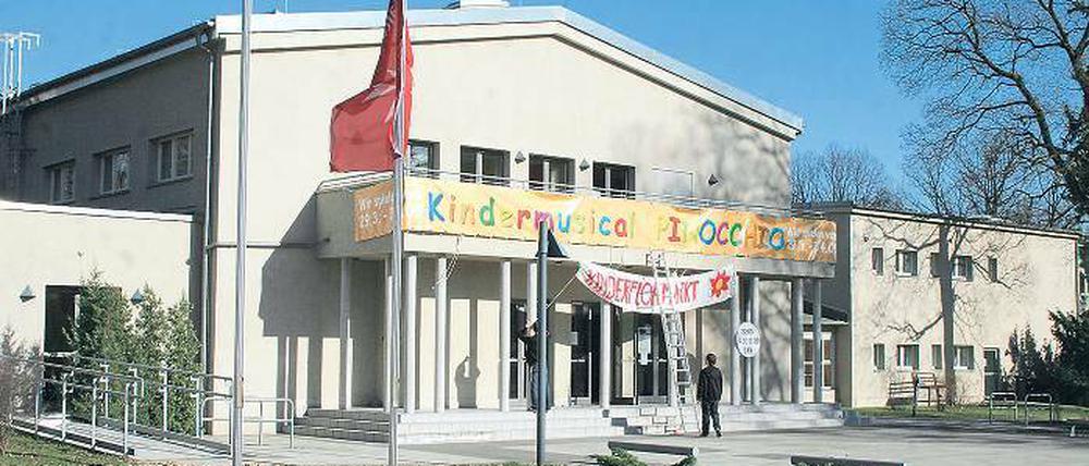 Treffpunkt Freizeit wird Mehrgenerationenhaus, zudem sollen die Außenflächen kindgerechter gestaltet werden.