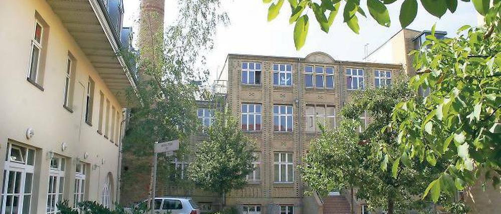 Kulturstandort mit Verfallsdatum? Das Luisenforum in Potsdams Innenstadt.