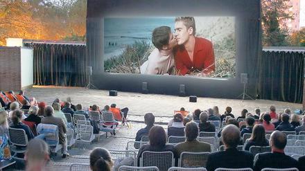 Atmosphäre Inselkino, wieder ab dem 22. Juli zu erleben.
