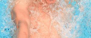 Rückenspezialist. Yannick Lebherz erschwamm sich Gold.