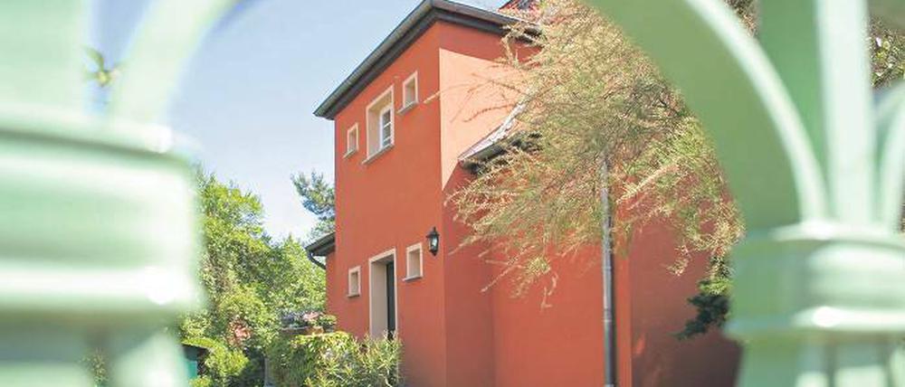 Adresse mit Geschichte: Am Körnerweg 4 lebten Albert und Betty Rosenbaum.
