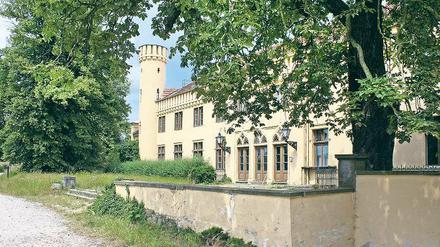 Verwaistes Schloss. Hilperts Verhandlungen mit Kreditgebern sind erfolglos geblieben, jetzt öffnet sich ein anderer Weg.
