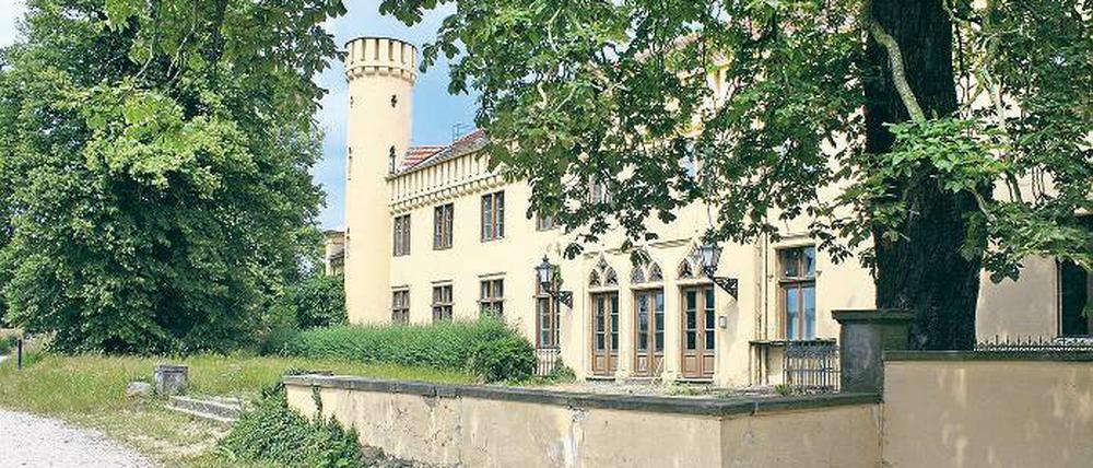Verwaistes Schloss. Hilperts Verhandlungen mit Kreditgebern sind erfolglos geblieben, jetzt öffnet sich ein anderer Weg.