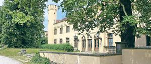 Verwaistes Schloss. Hilperts Verhandlungen mit Kreditgebern sind erfolglos geblieben, jetzt öffnet sich ein anderer Weg.